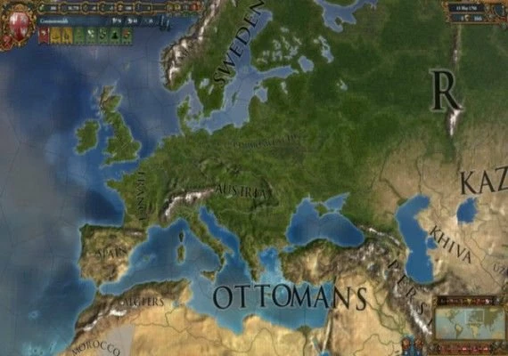Europa Universalis IV: Res Publica DLC EN Global