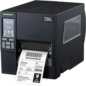 Printer etiketash TSC MB241T, 203 DPI, termik direkt/transfer termik, Wi‑Fi/Bluetooth, RFID, i zi