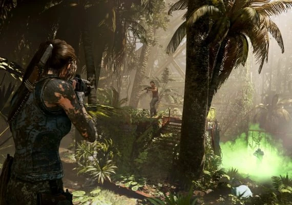 Shadow of the Tomb Raider - Definitive Edition Upgrade DLC EN Global