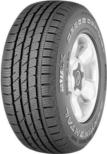 Gomë verore Continental ContiCrossContact LX, 265/60R18 110T, për 4x4