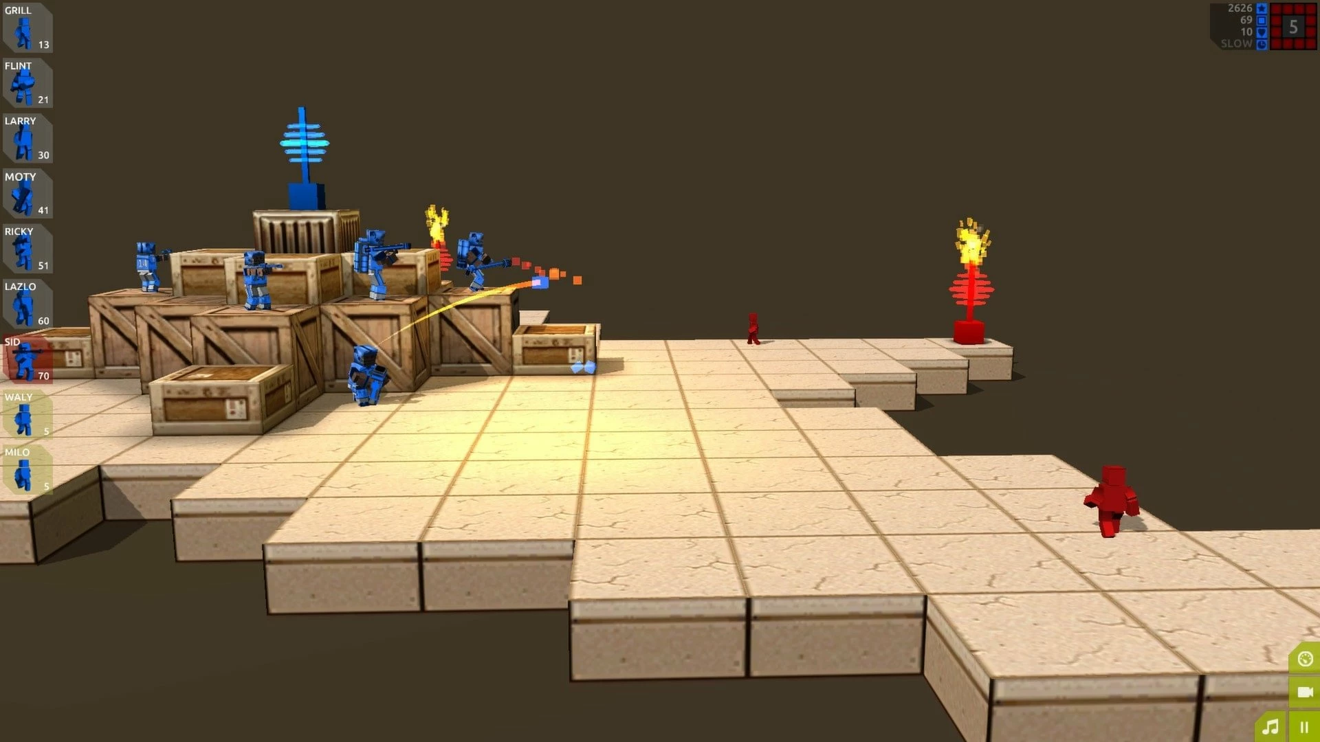 Cubemen 2 EN Global