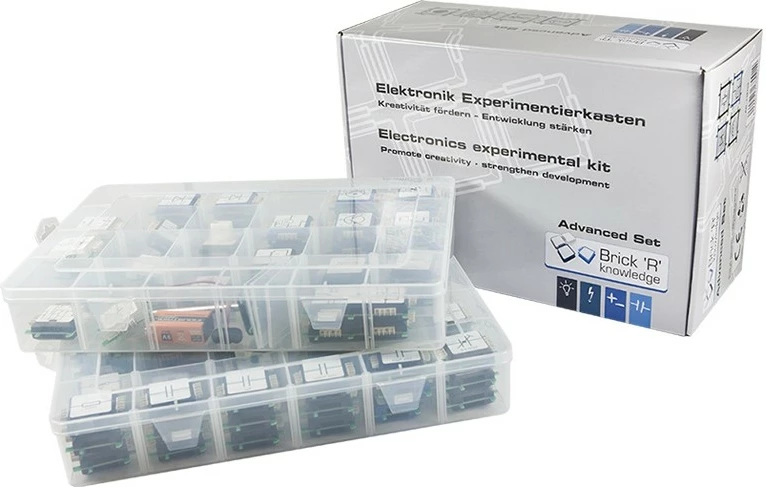 Kit zhvillimi ALLNET ALL-BRICK-0223, Cobbler breakout, 3.05 kg