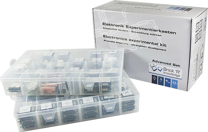 Kit zhvillimi ALLNET ALL-BRICK-0223, Cobbler breakout, 3.05 kg