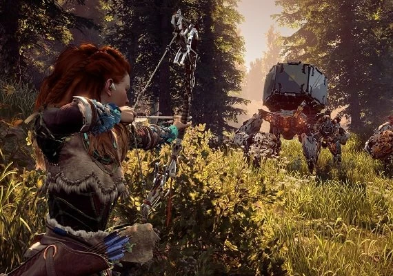 Horizon Zero Dawn Complete Edition Global