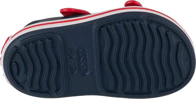Sandale për fëmijë Crocs, të kaltërta