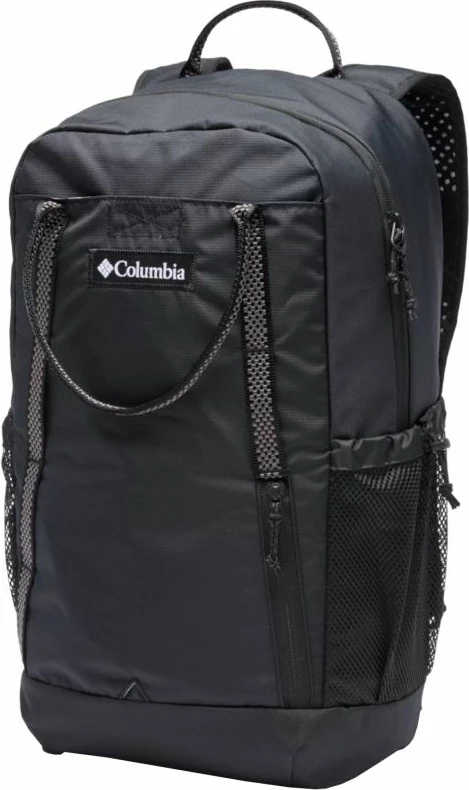 Çantë shpine Columbia, e zezë