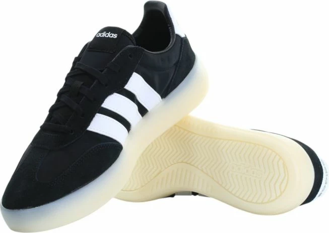 Atlete adidas unisex, të zeza [Madhësia: 43 1/3]