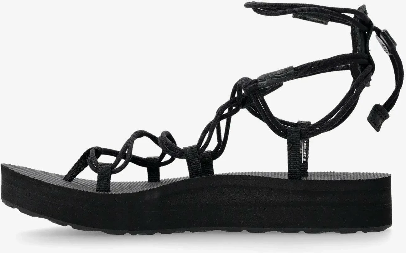 Sandale sportive për femra Teva Midform Infinity, nr. 37, të zeza
