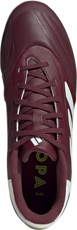 Atlete për futboll për meshkuj adidas, të kuqe [Madhësia: 46]