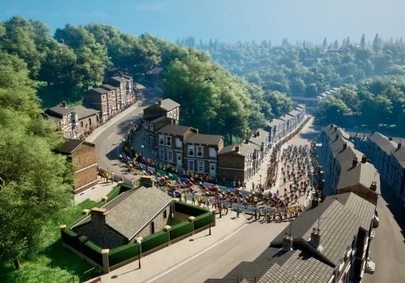 Tour de France 2025 EN/DE/FR/IT/ES/DA Global