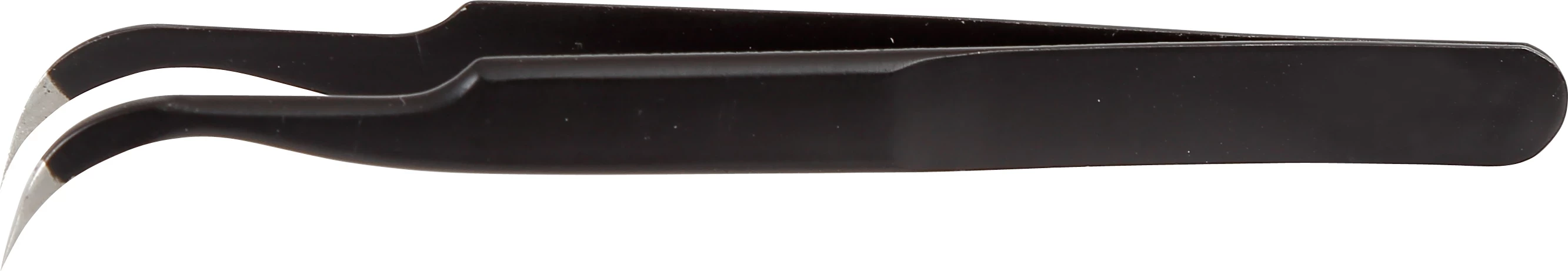 Pincetë PROLINE 46982 115 mm, e zezë
