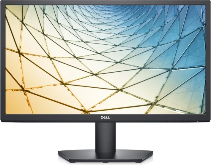 Monitor Dell SE2222H, 21.5" FHD, 75 Hz, i zi 