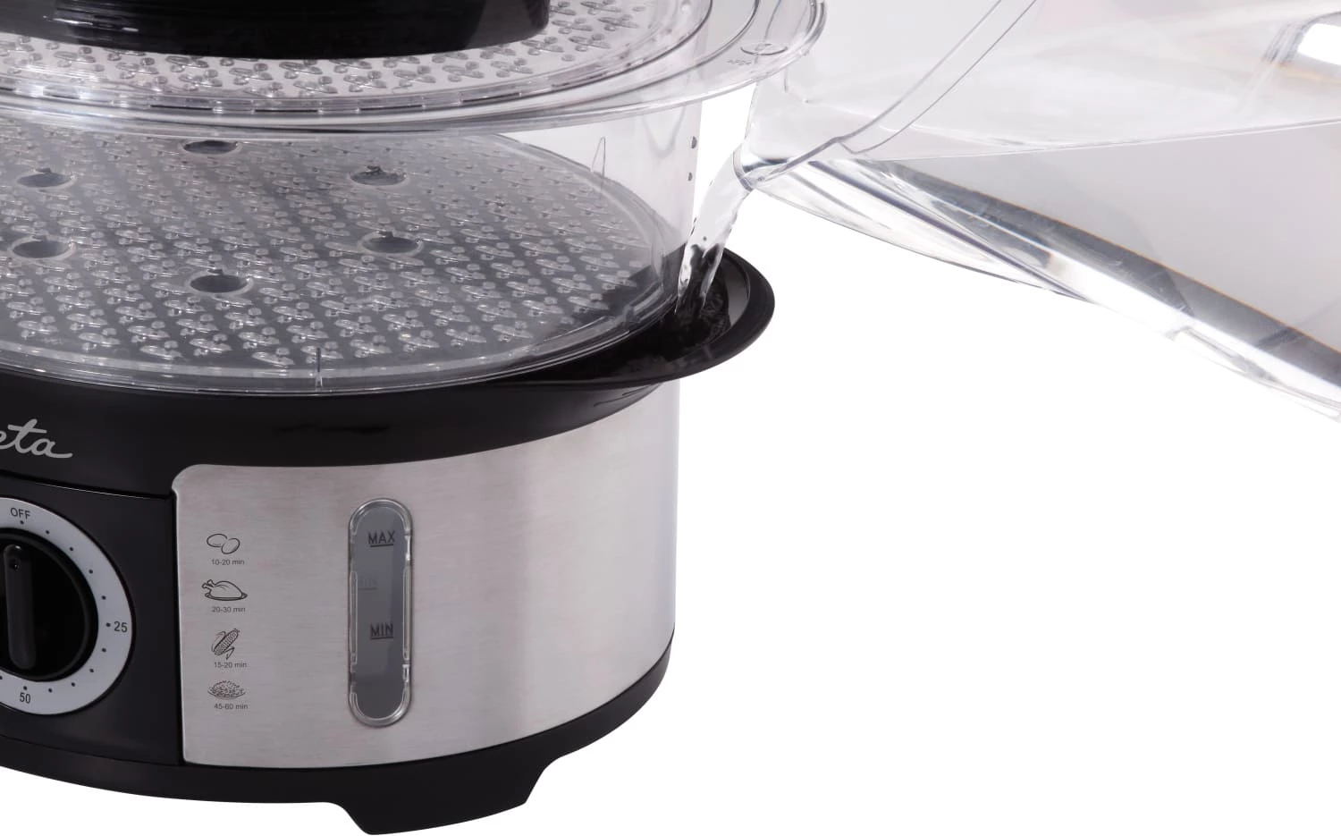 Enë Me Avull ETA STEAMPOT 013490000