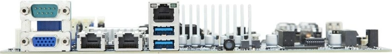 Pllakë amë Gigabyte MC13-LE1, 1x AM5, AMD Epyc 4004/Ryzen 7000/Ryzen 9000, B650E, Blu