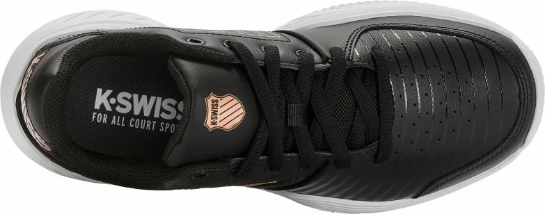 Atlete për femra K-Swiss, të zeza [Madhësia: 36]