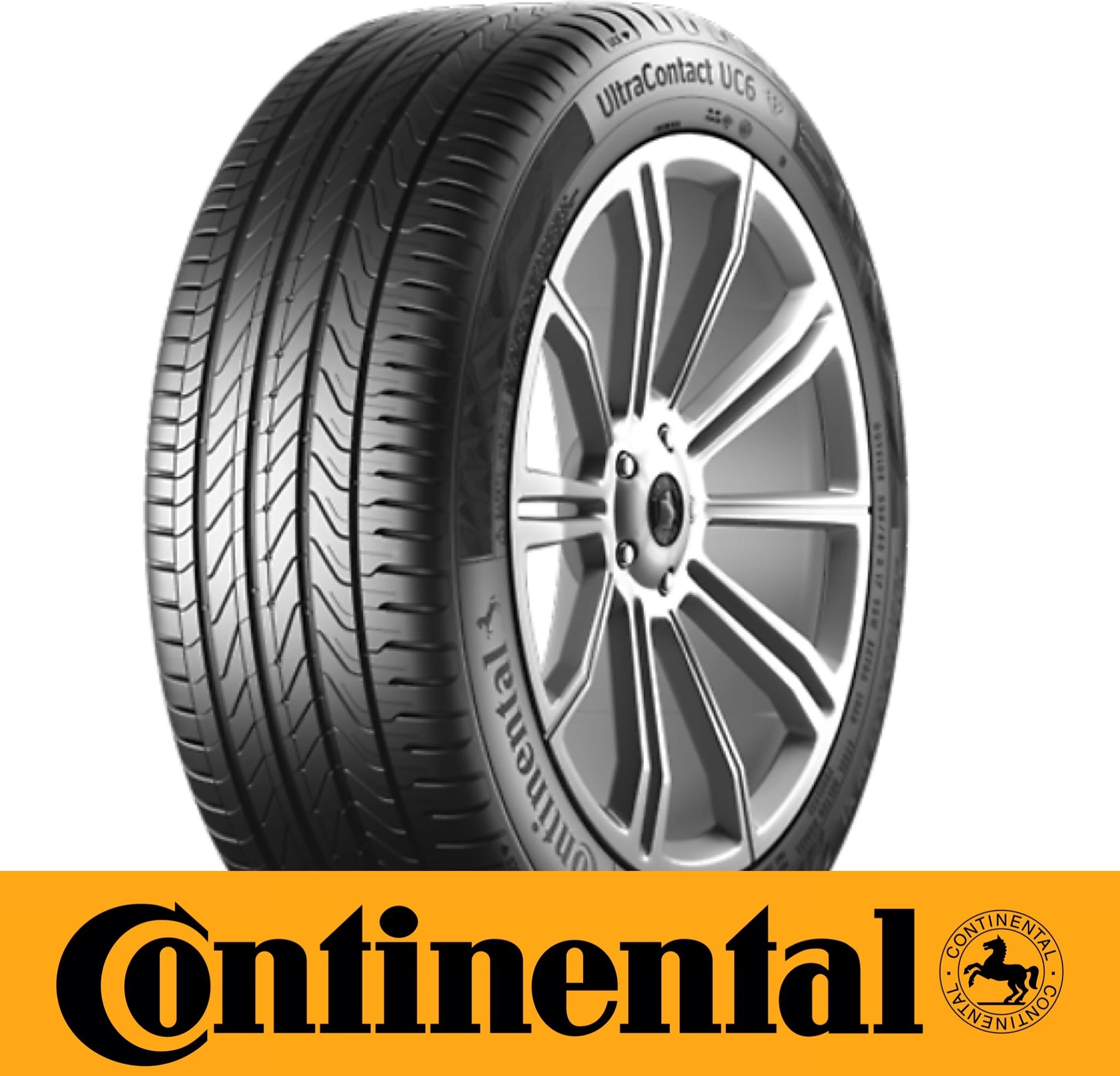 Gomë verore Continental UltraContact 205/40R17 84Y XL FR EV