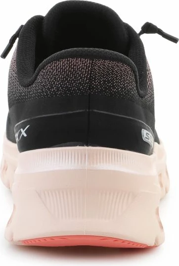 Atlete Skechers Slip-ins Arch Fit Glide-Step Pro 150730-BKCL, të zeza/koral