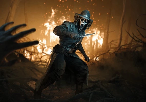 Hunt: Showdown 1896 - Ghost Face Rampage DLC Global