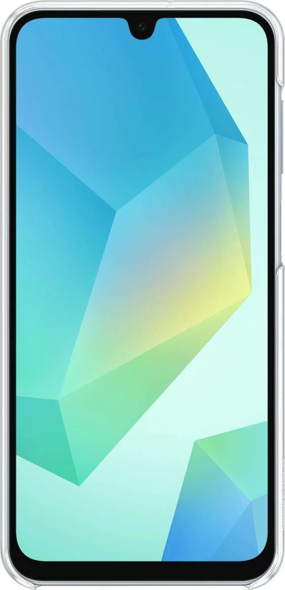 Mbështjellës Samsung Galaxy A16 5G transparent