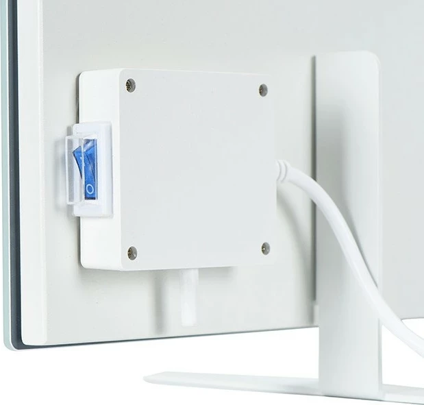 Ngrohës konvektor Lafe IR ThermoSmart 500W, smart, i bardhë