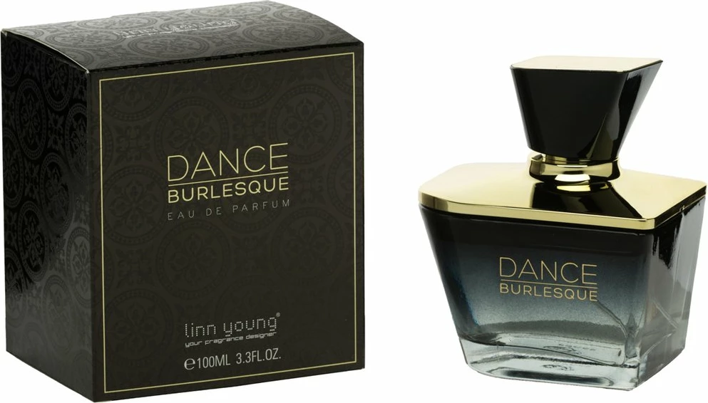 Eau de Parfum për femra Linn Young Dance Burlesque, 100ml
