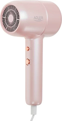 Tharëse flokësh Adler AD 2279p, Rozë