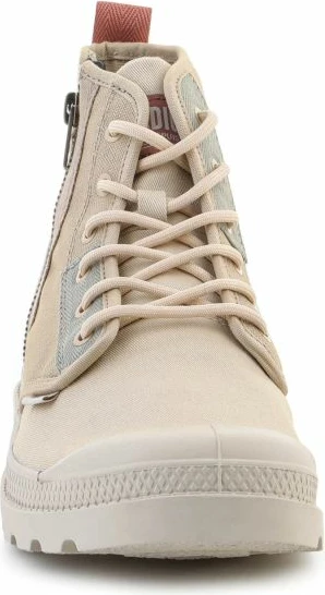 Çizme Palladium Pampa Detroit Zip Su 04612-221, sahara/safari [Madhësia: 43]
