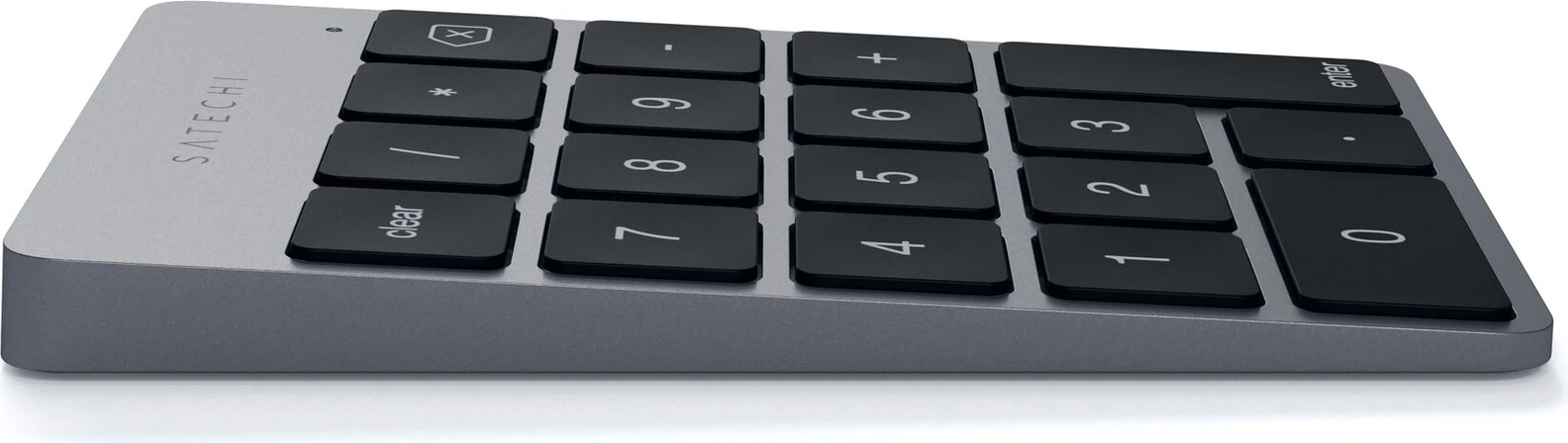 Satechi Slim Wireless Keypad - Space Gray