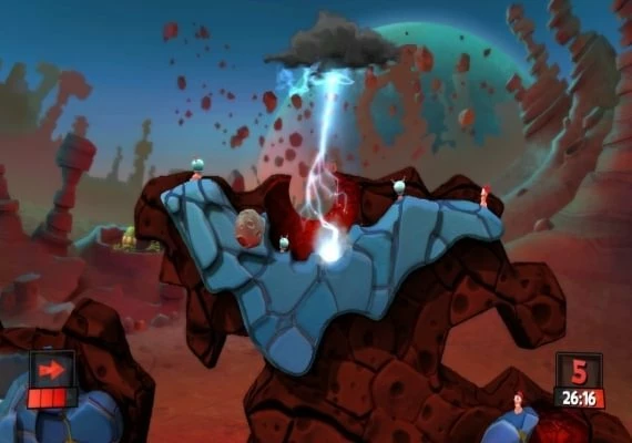Worms Revolution: Season Pass DLC EN/DE/FR/IT/PL/RU/ES Global