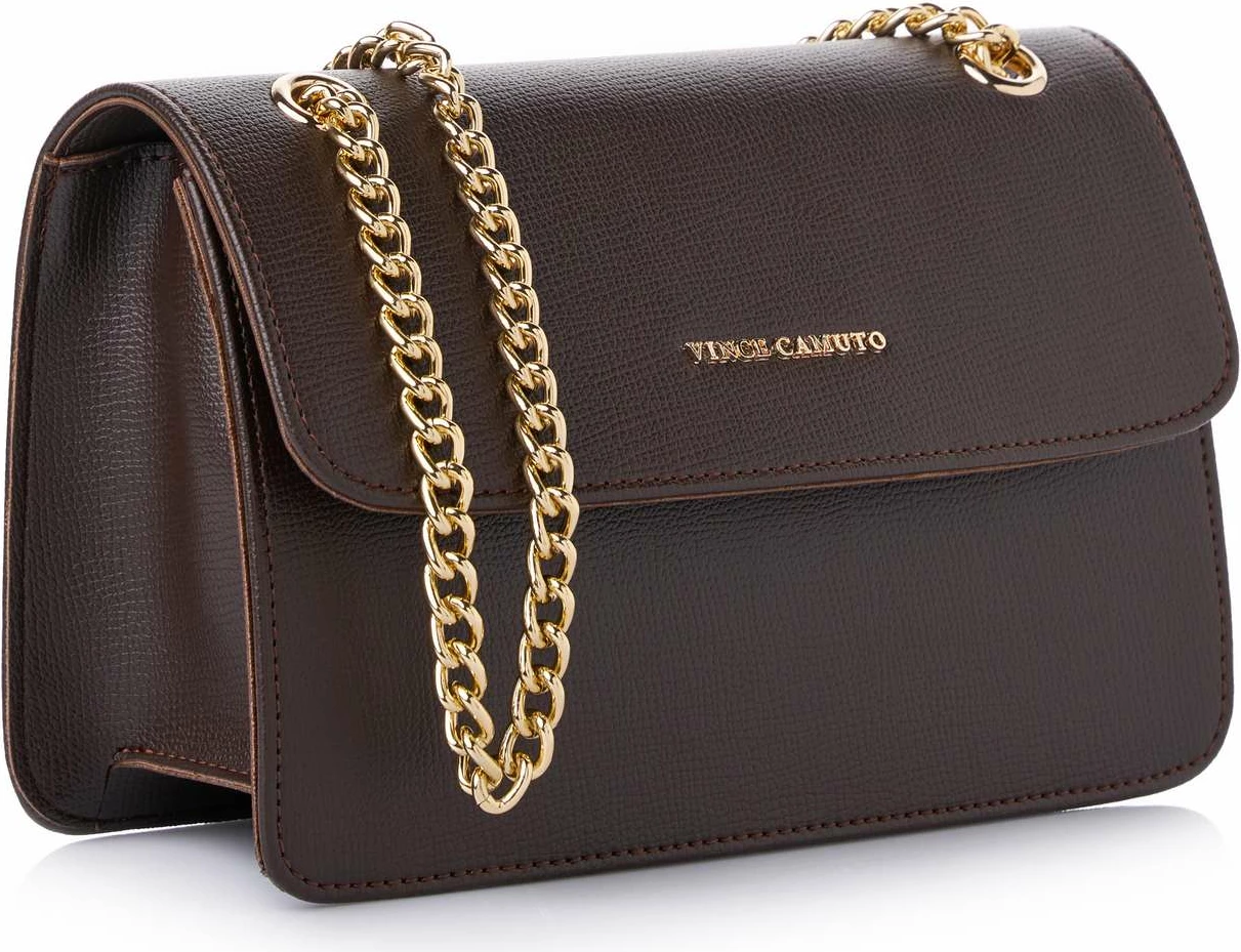 Çantë krahu Vince Camuto Lanciano, ngjyrë kafe