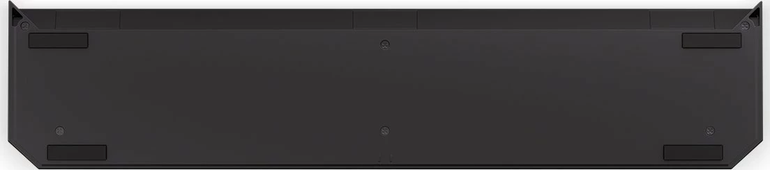 Mbështetëse kyçi për tastierë Endorfy Thock 75% Palm Rest EY0E007, 32.6 x 7.2 x 1.9 cm, e zezë