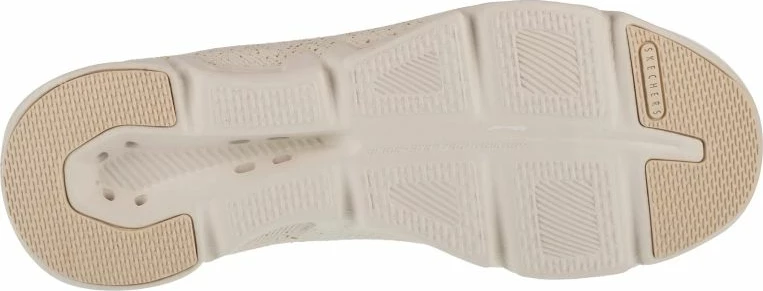 Atlete Skechers femra, bezhë [Madhësia: 36]