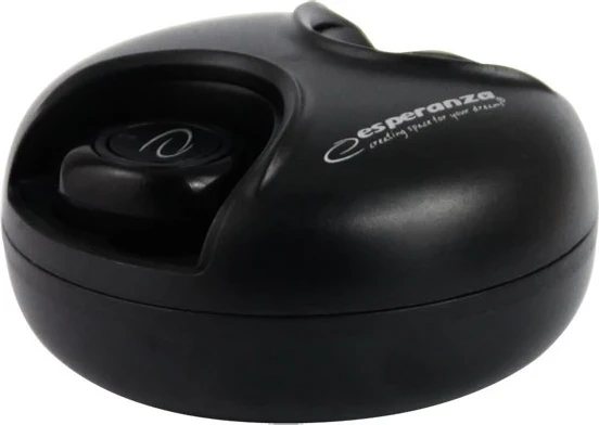 Kufje Esperanza EH228K, të zeza 