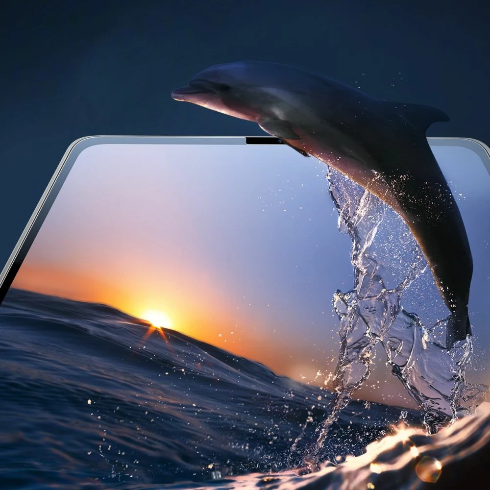 Mbrojtës xhami ESR për iPad Air 10.9''/iPad Pro 11'', set 2 copë