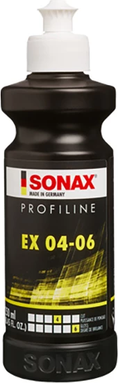 SONAX Profiline Polir EX 04-06 250 ml