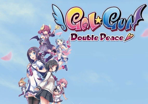 Gal Gun: Double Peace EN/JA Global