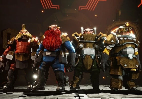 Deep Rock Galactic - Rival Tech Pack DLC Global