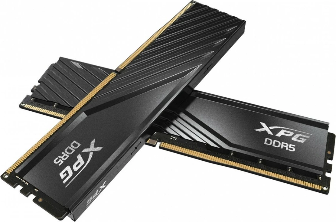 RAM Memorje Adata XPG Lancer Blade DDR5, 64GB (2x32GB), 6000MHz, CL30, E zezë