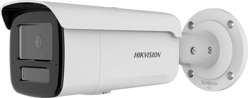 Kamerë IP Hikvision DS-2CD2T83G2-4LI, 2.8mm, Bardhë