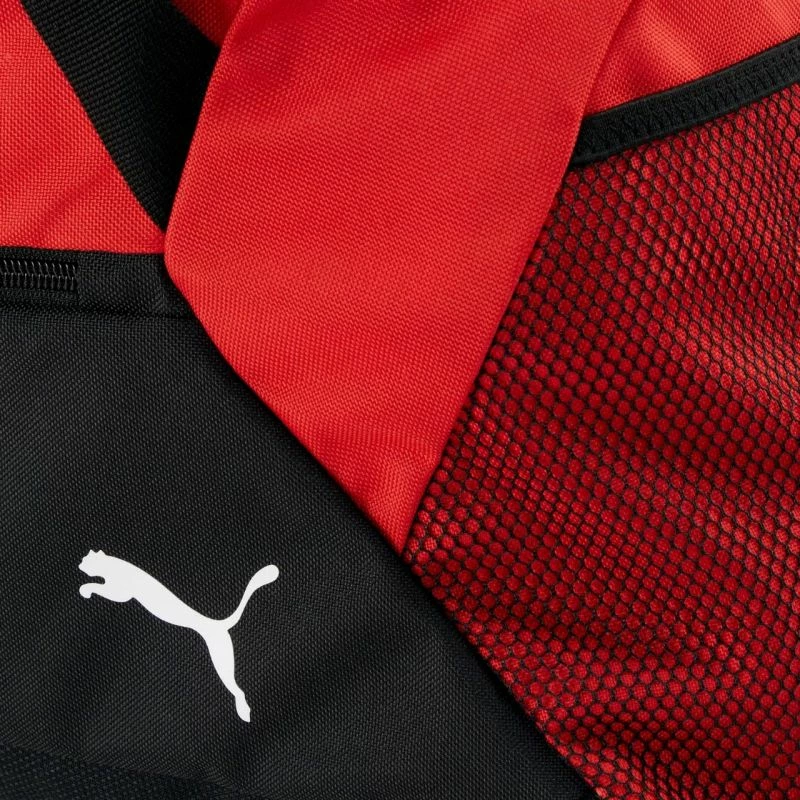 Çantë sportive Puma, kuqe e zezë