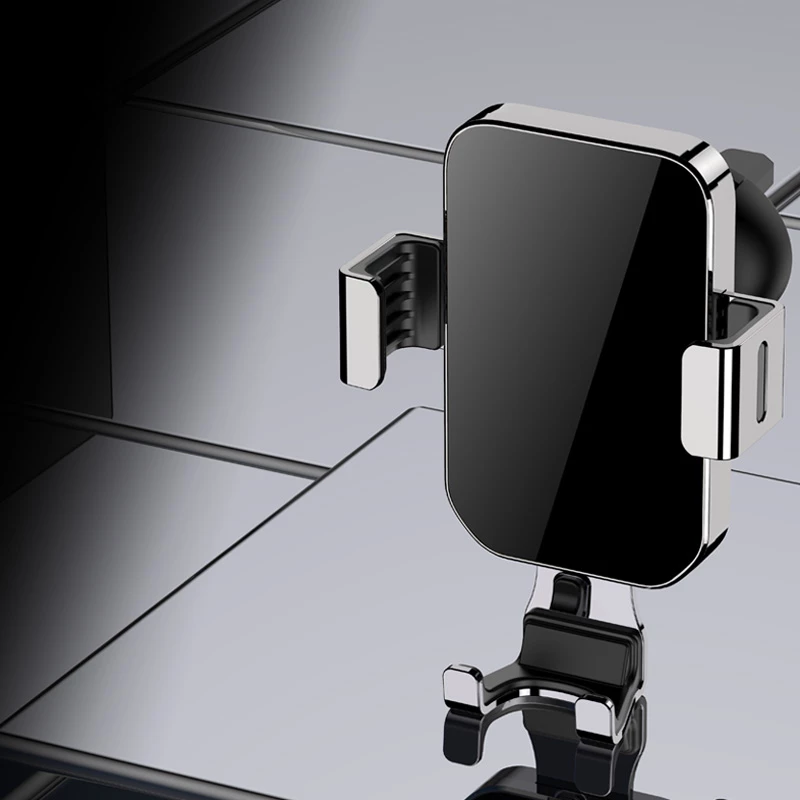 Mbajtës gravitacional për celular Hurtel YC12 për ventilator të ajrit, Blu