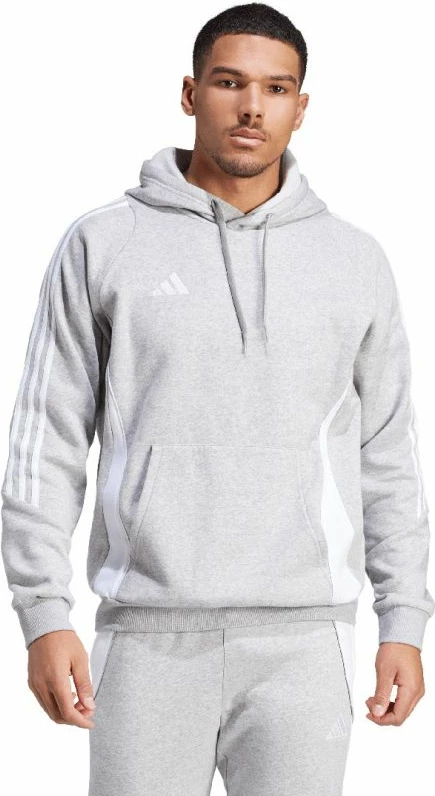 Duks adidas për meshkuj, gri [Madhësia: M]