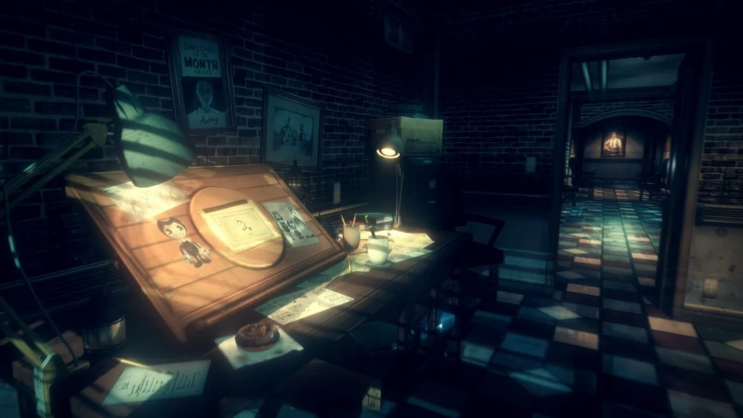Lojë PS5 Silver Lining Interactive Bendy Double Pack, 2 lojëra në 1