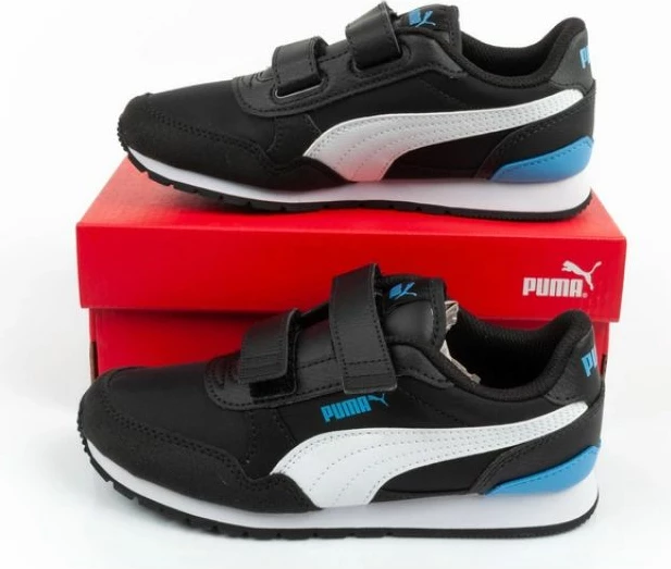 Atlete për fëmijë Puma, të zeza