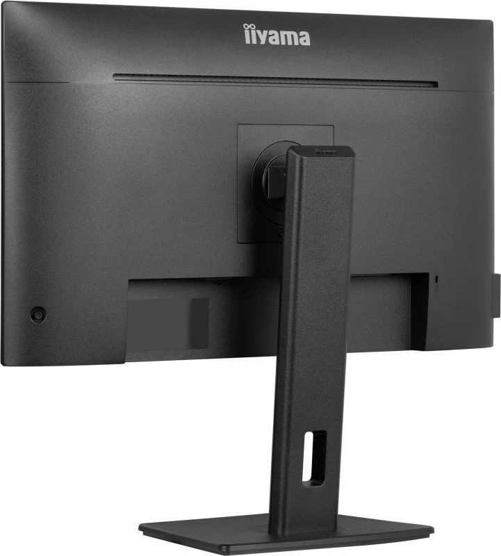 Monitor iiyama ProLite XUB2792UHSU-B6 27" 4K UHD IPS me rregullim lartësie 150 mm, pivot & swivel, i zi