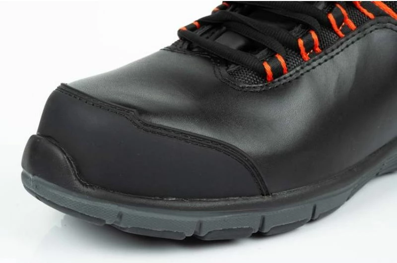 Këpucë pune Regatta për meshkuj, të zeza