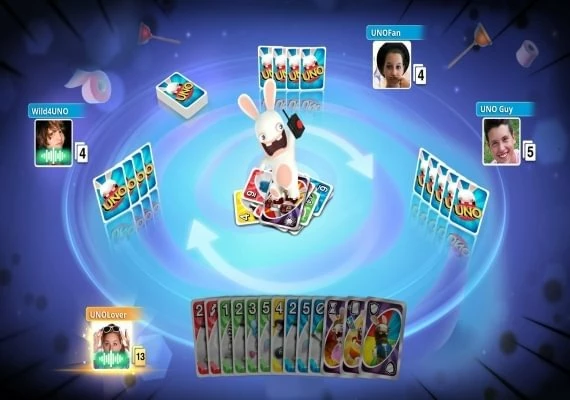 UNO Ultimate Edition EN/DE/FR Global