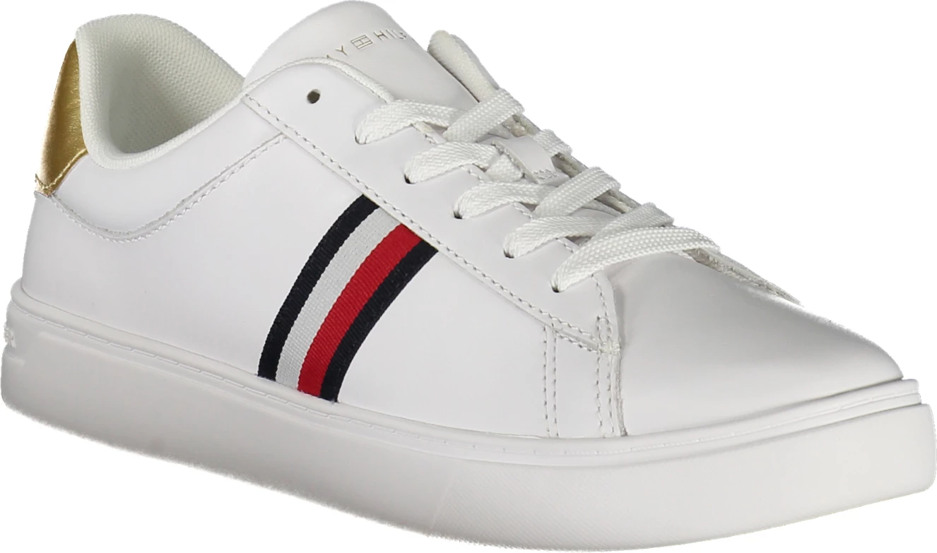 Atlete për femra Tommy Hilfiger, të bardha