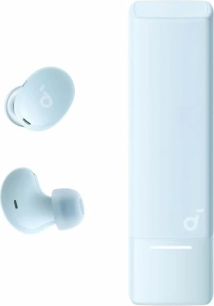 Kufje Anker Soundcore A30i pa kabllo Bluetooth 5.4 ANC IP54, blu