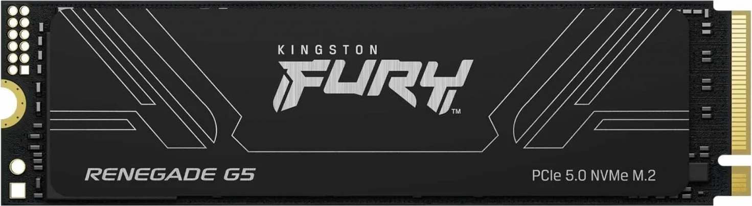 SSD Kingston Fury Renegade G5 1TB M.2 PCI-E 5.0 NVMe zi